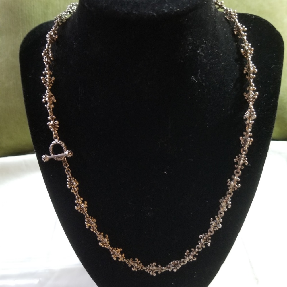 Sterling Silver Necklace